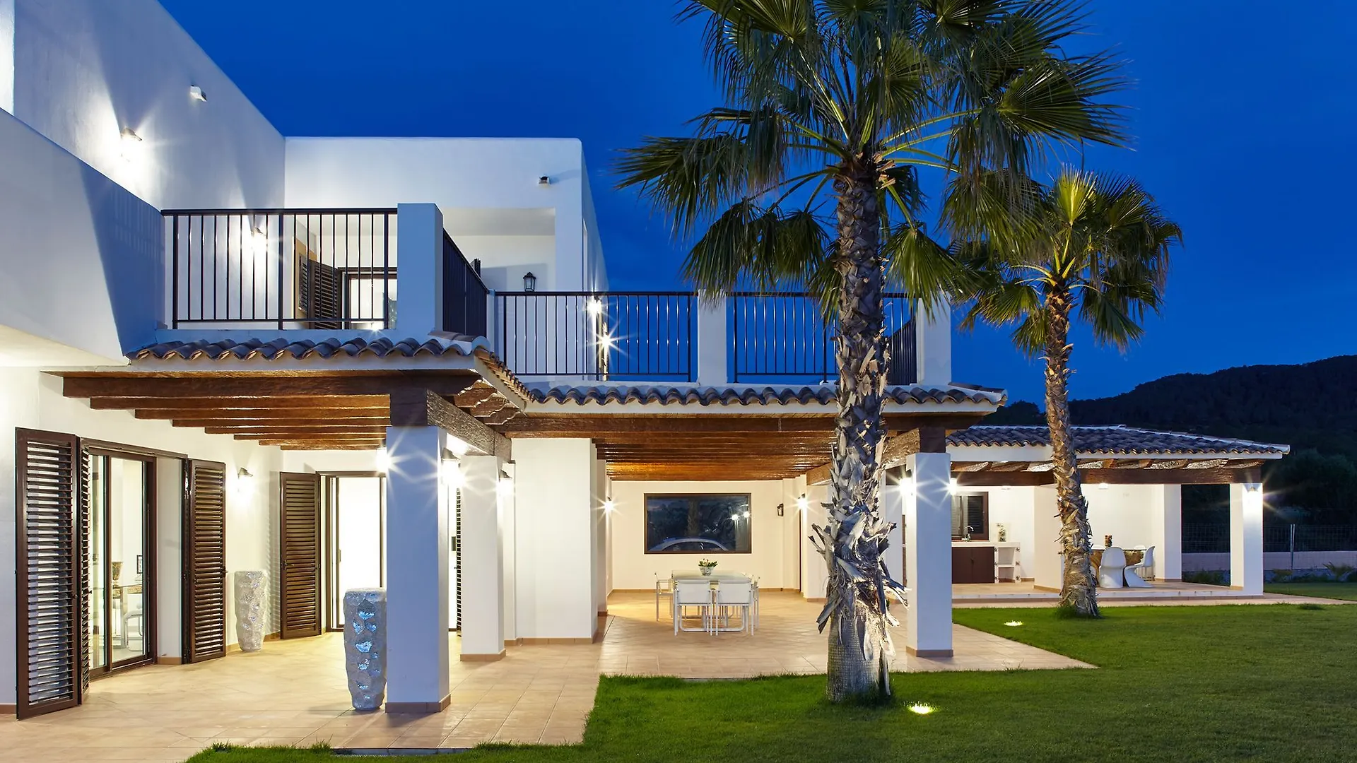 Villa White Duke San Antonio