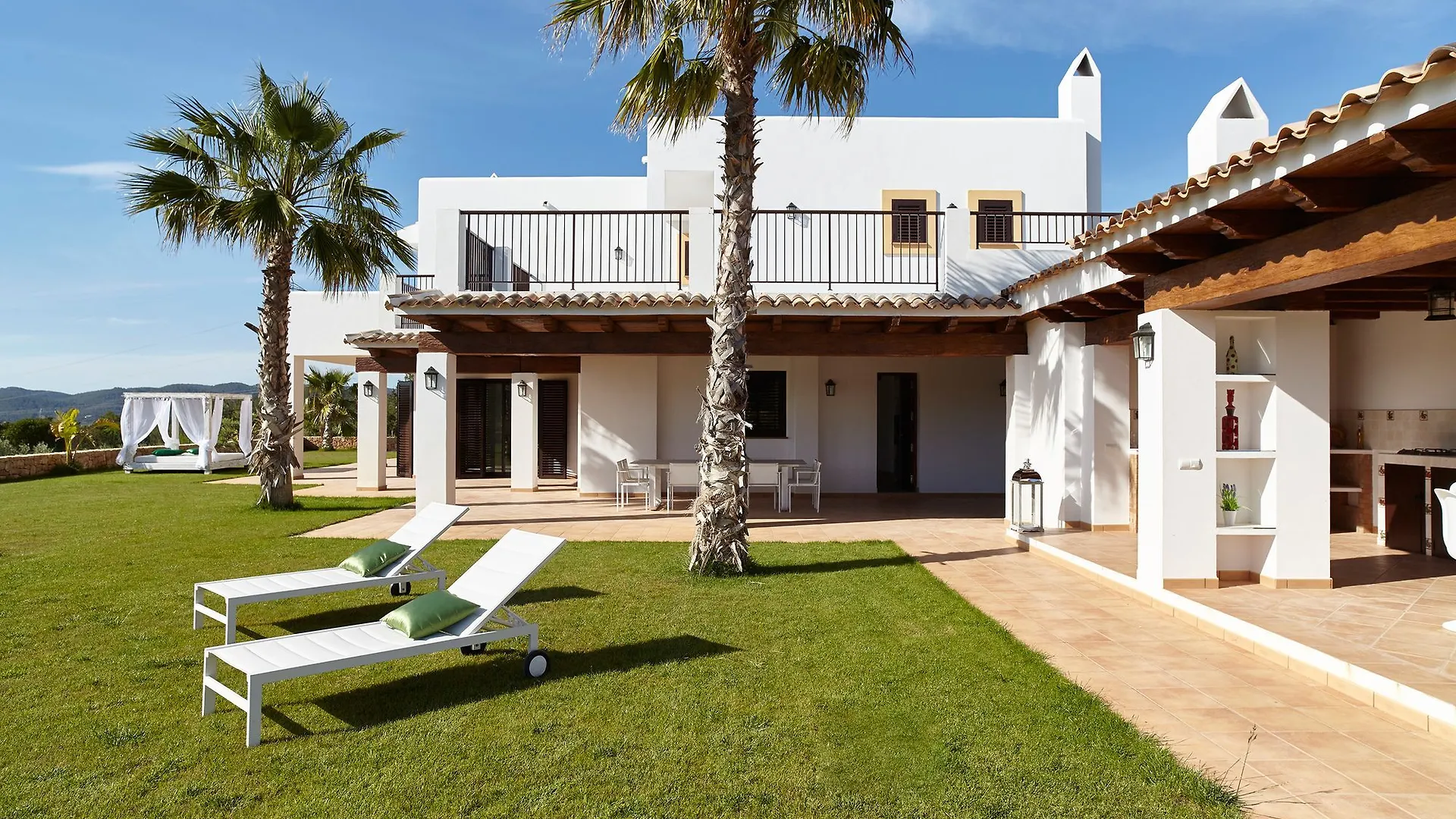 Villa White Duke San Antonio  0*, San Antonio (Ibiza) Spain