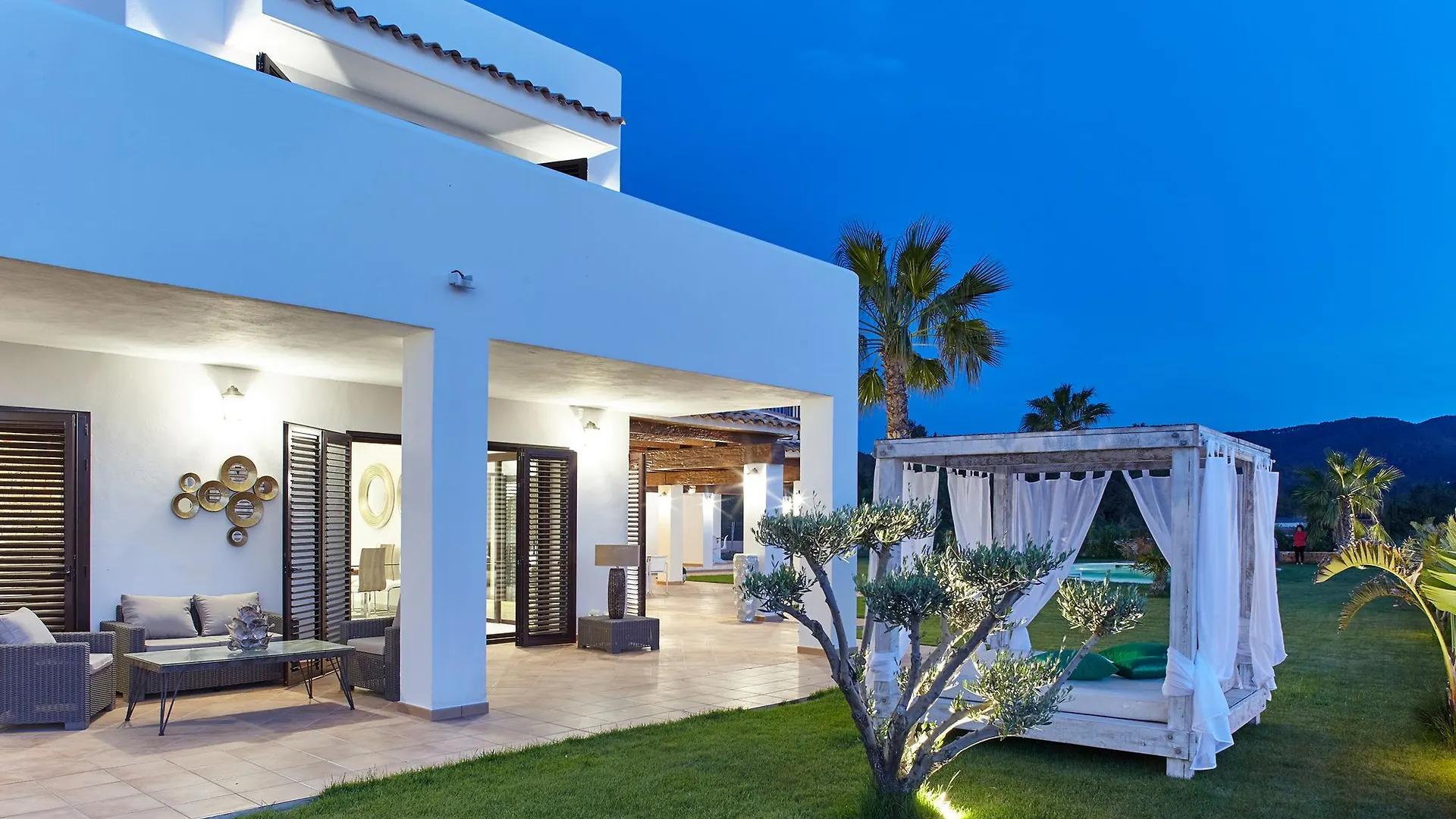 Villa White Duke San Antonio