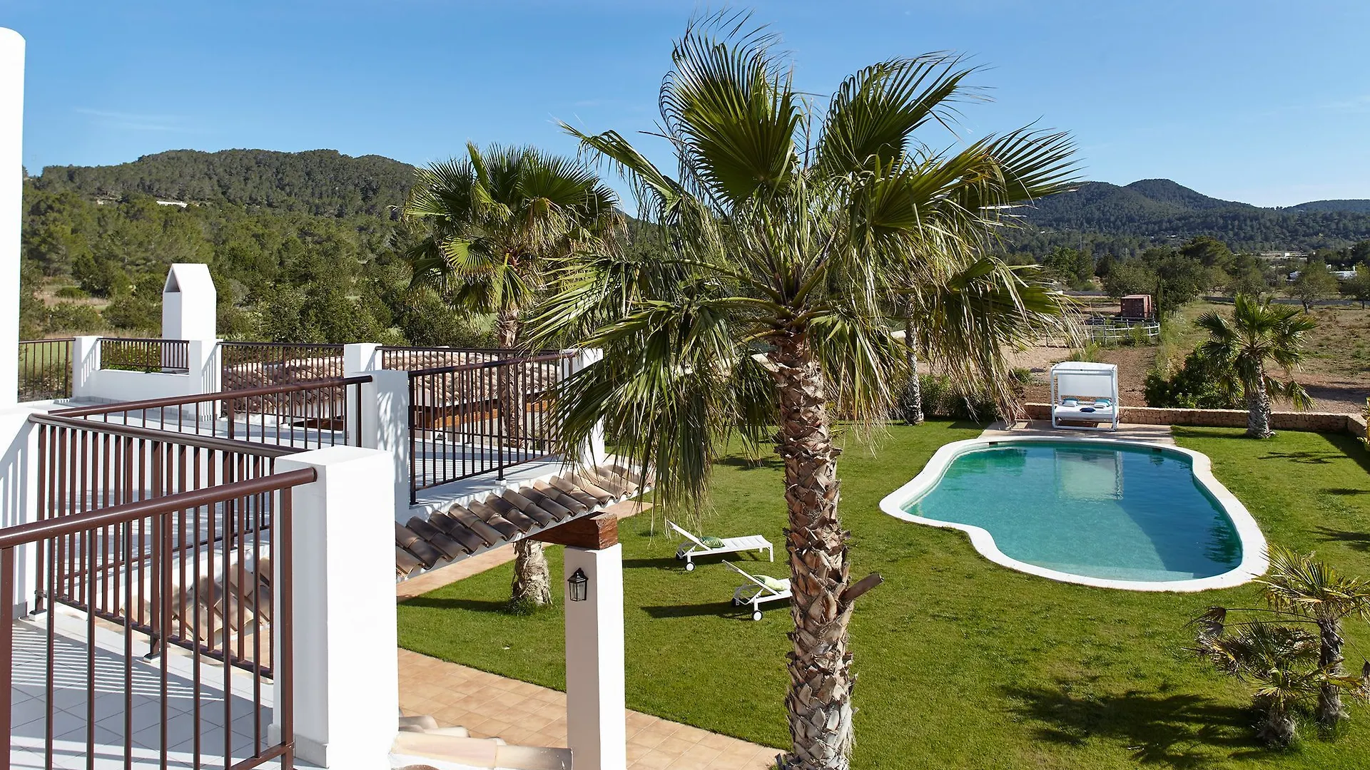 Villa White Duke San Antonio