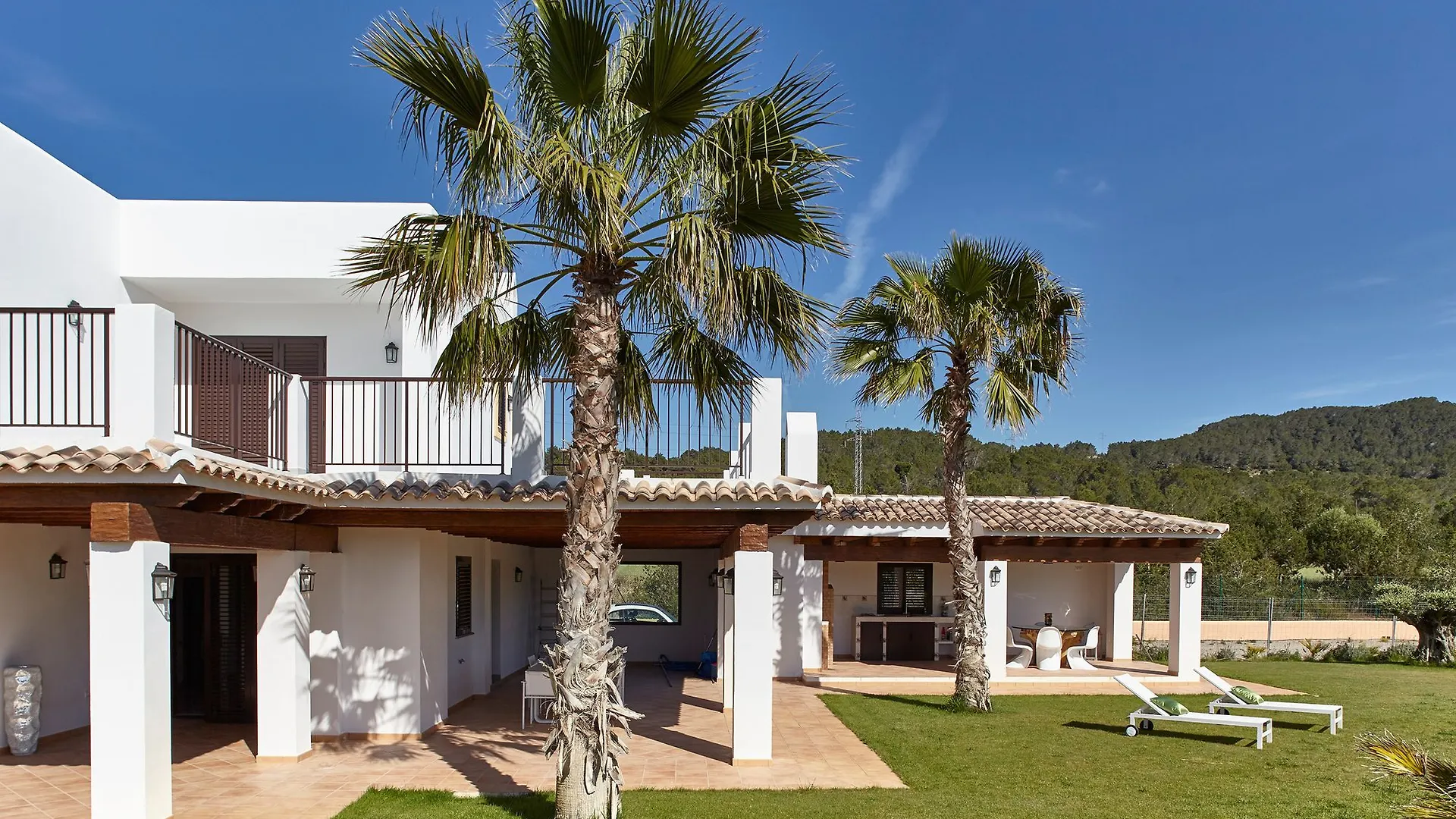Villa White Duke San Antonio