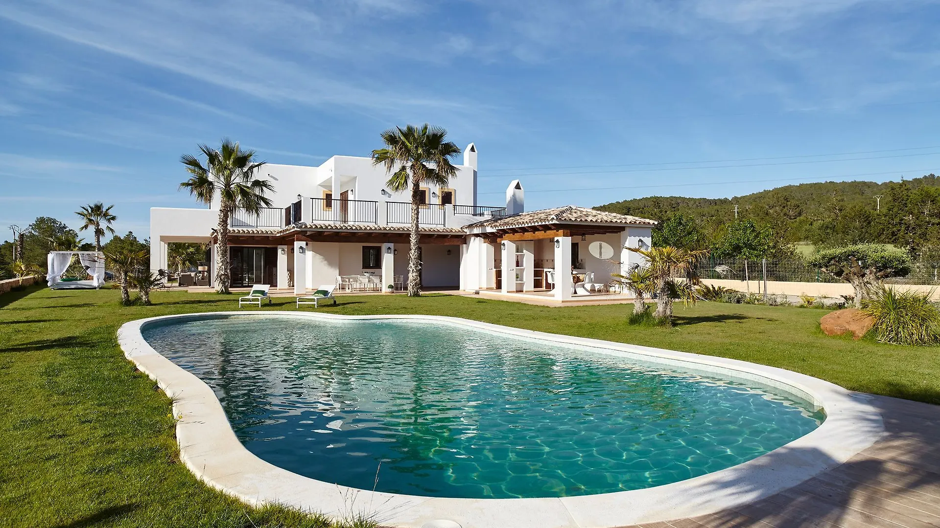 Villa White Duke San Antonio  0*, San Antonio (Ibiza)