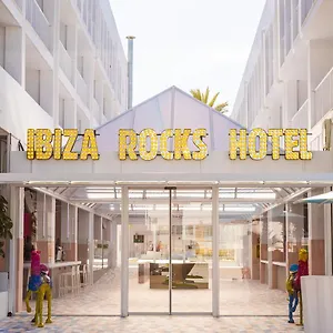 3* Hotell Ibiza Rocks - Adults Only