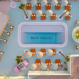 4* Hotell Grand Paradiso Ibiza - Adults Only