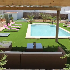 Mossenyer Villa