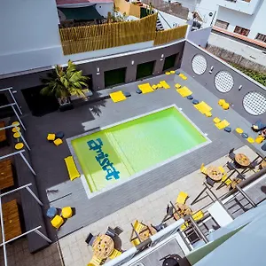 Amistat Island Ibiza - Juvenil Hostel